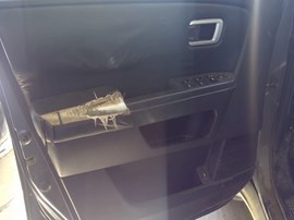 2001 HONDA PILOT, GRAY, EXL MODEL, 3.5L, AT, FWD.  A26283
